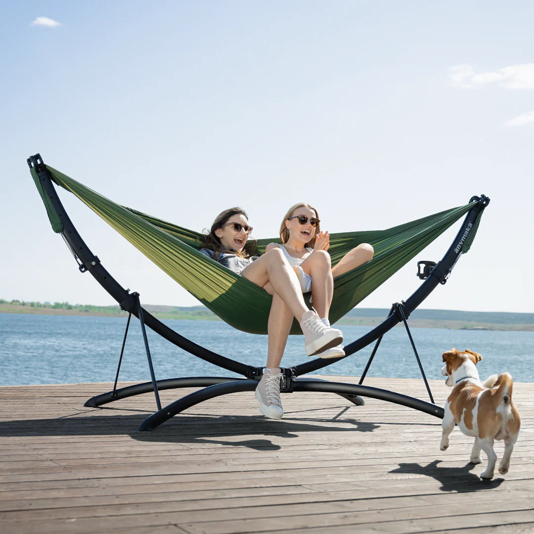 Ultralight Double Hammock