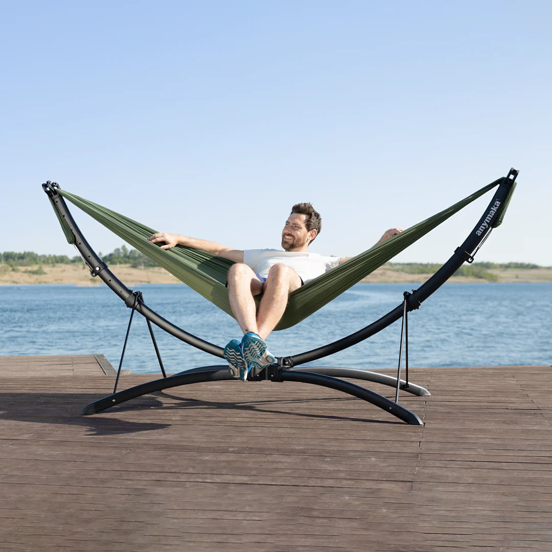 anymaka Hammock Stand