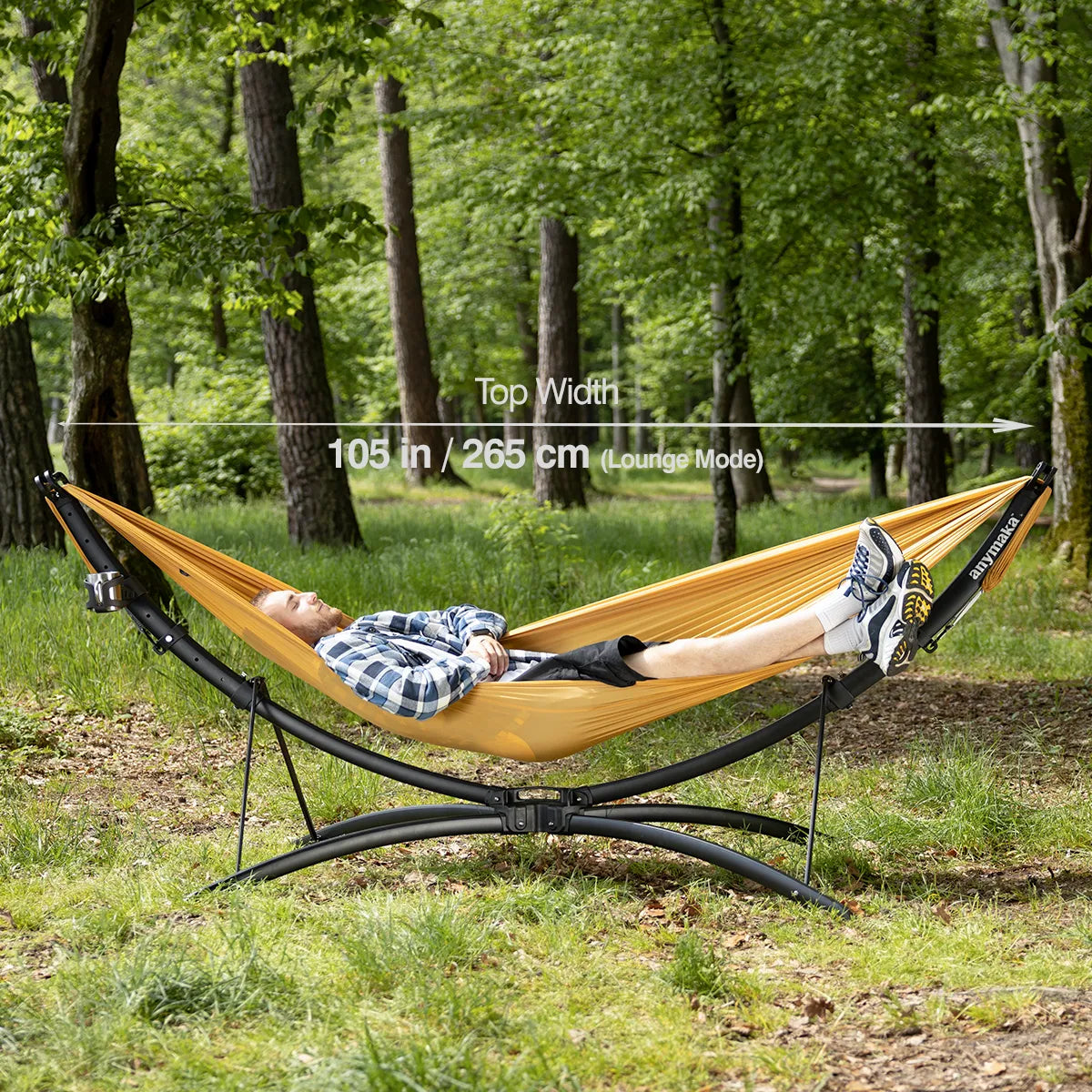 anymaka Hammock Stand