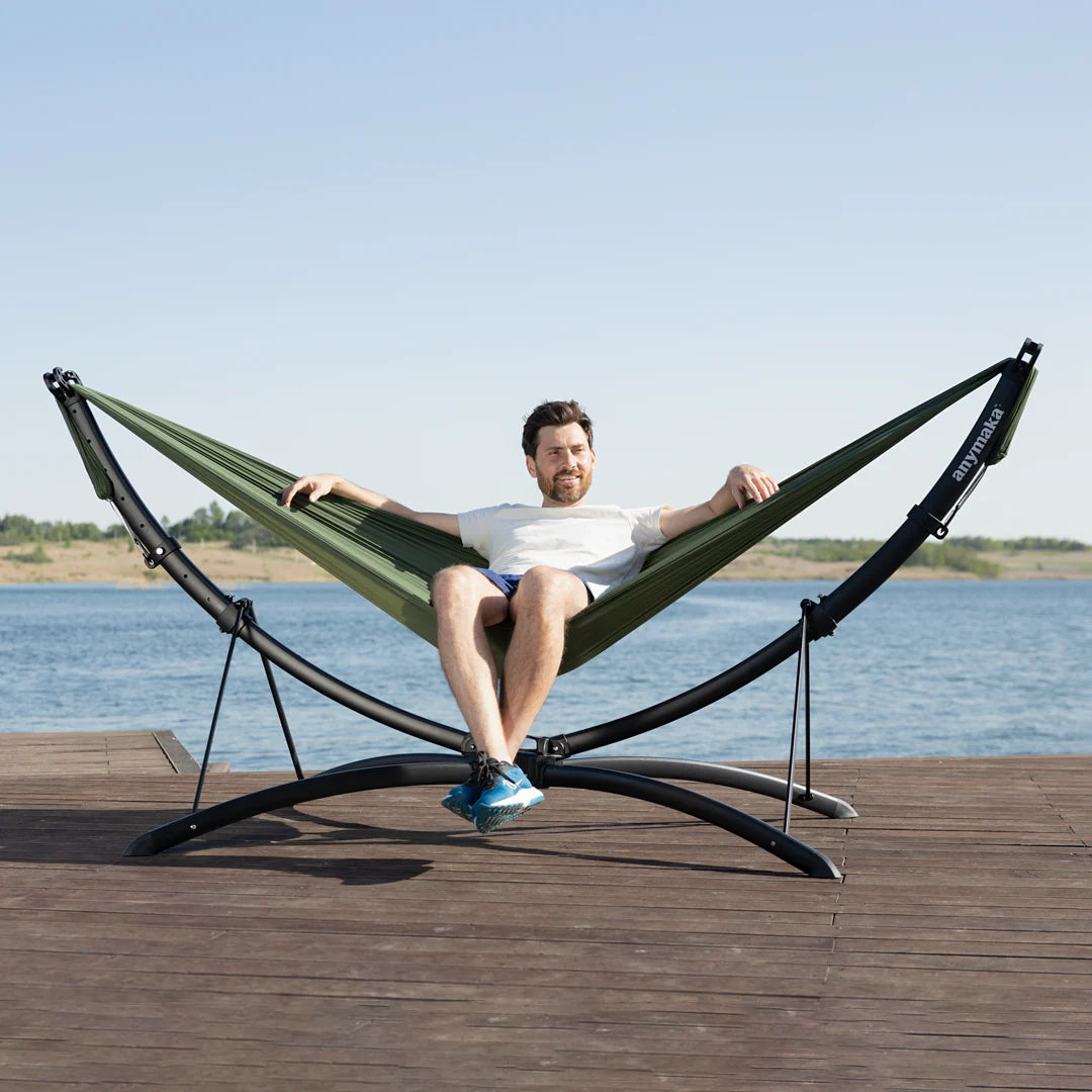 anymaka Hammock Set